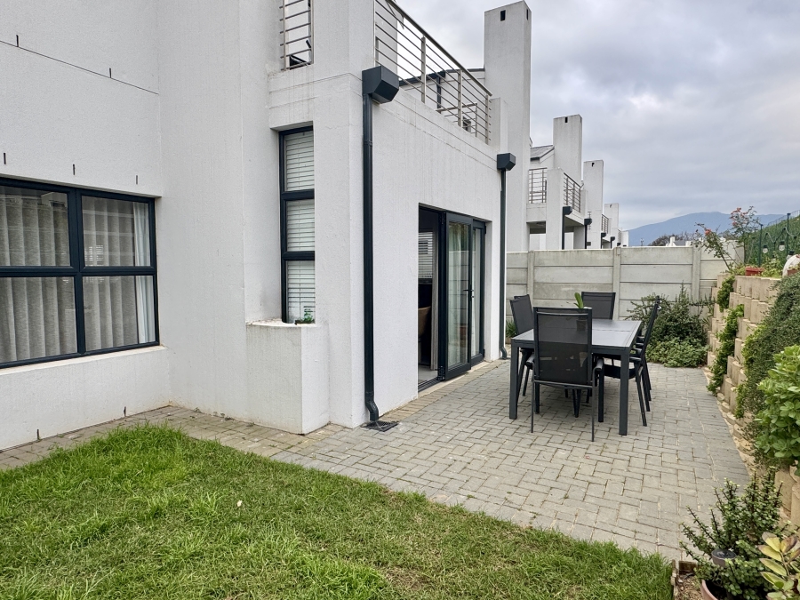 To Let 3 Bedroom Property for Rent in Verdeau Lifestyle Estate Western Cape